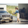 Аккумуляторная мойка высокого давления GARDENA AQUACLEAN LI-18 PREMIUM SET 14800-31.000.00