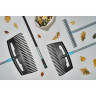 Грабли для листьев большие GARDENA CELLFAST 525 ERGO 40-111