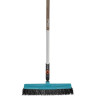 Комплект GARDENA: щетка для дорожек + рукоятка деревянная 130 см 03622-30.000.00