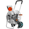 Тележка для шлангов металлическая GARDENA AQUAROLL L EASY 18550-20.000.00